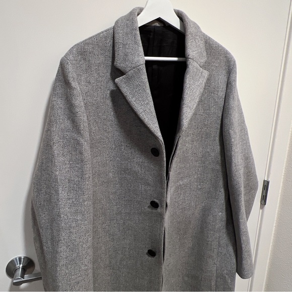 COS Men’s Wool Jacket / Coat - Picture 2 of 6